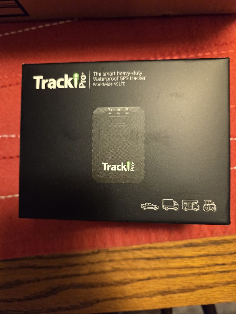 Tracki Pro Gps Tracker